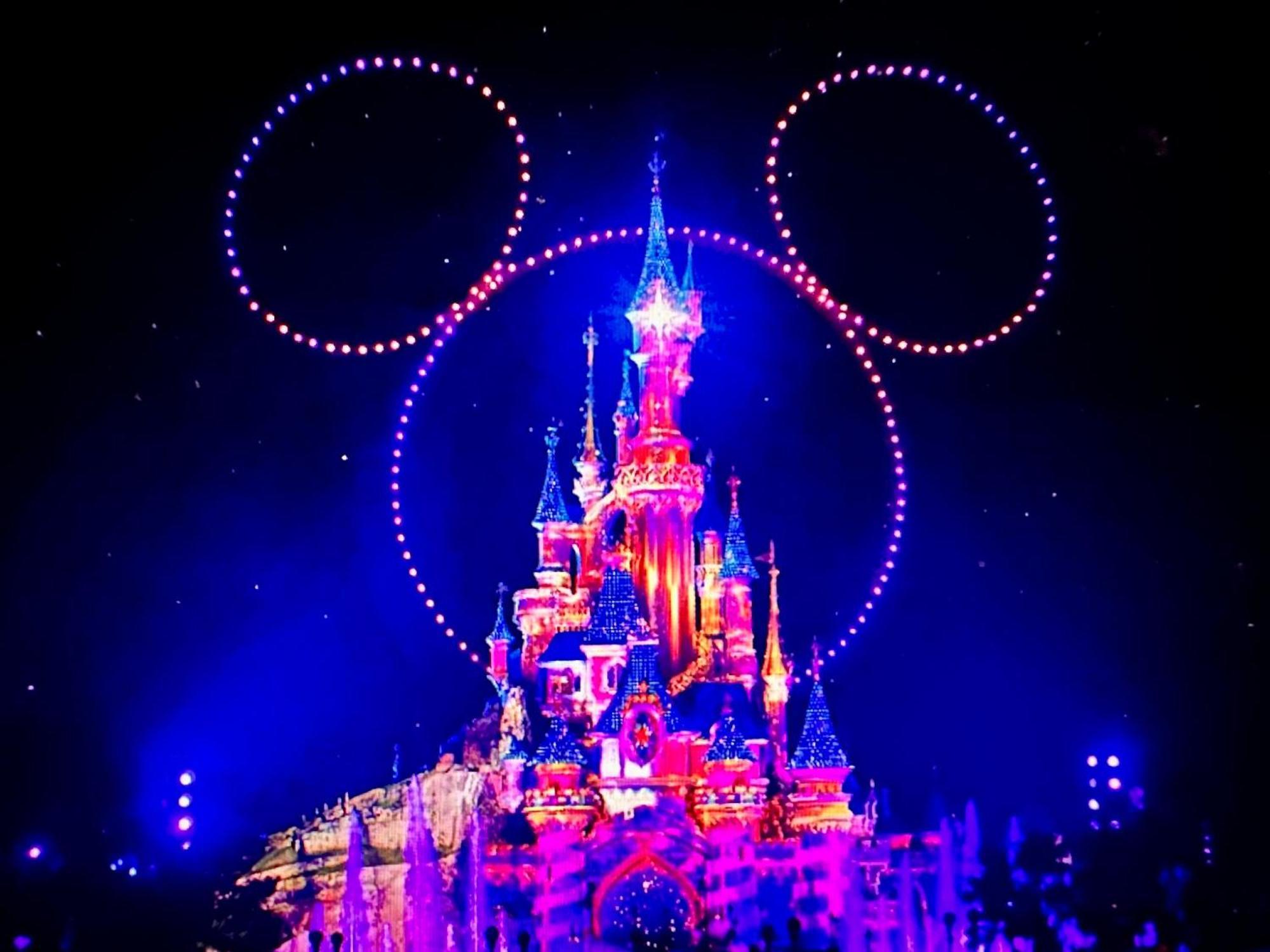 Appt 6 Personnes - Vue Sur Le Parc Disneyland-Paris - Parking Prive Chessy  Exterior photo