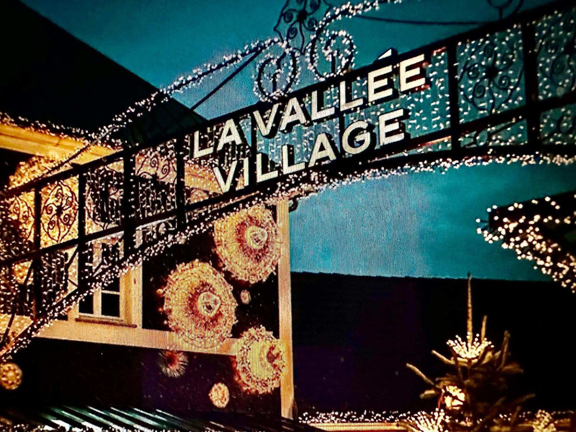 Appt 6 Personnes - Vue Sur Le Parc Disneyland-Paris - Parking Prive Chessy  Exterior photo