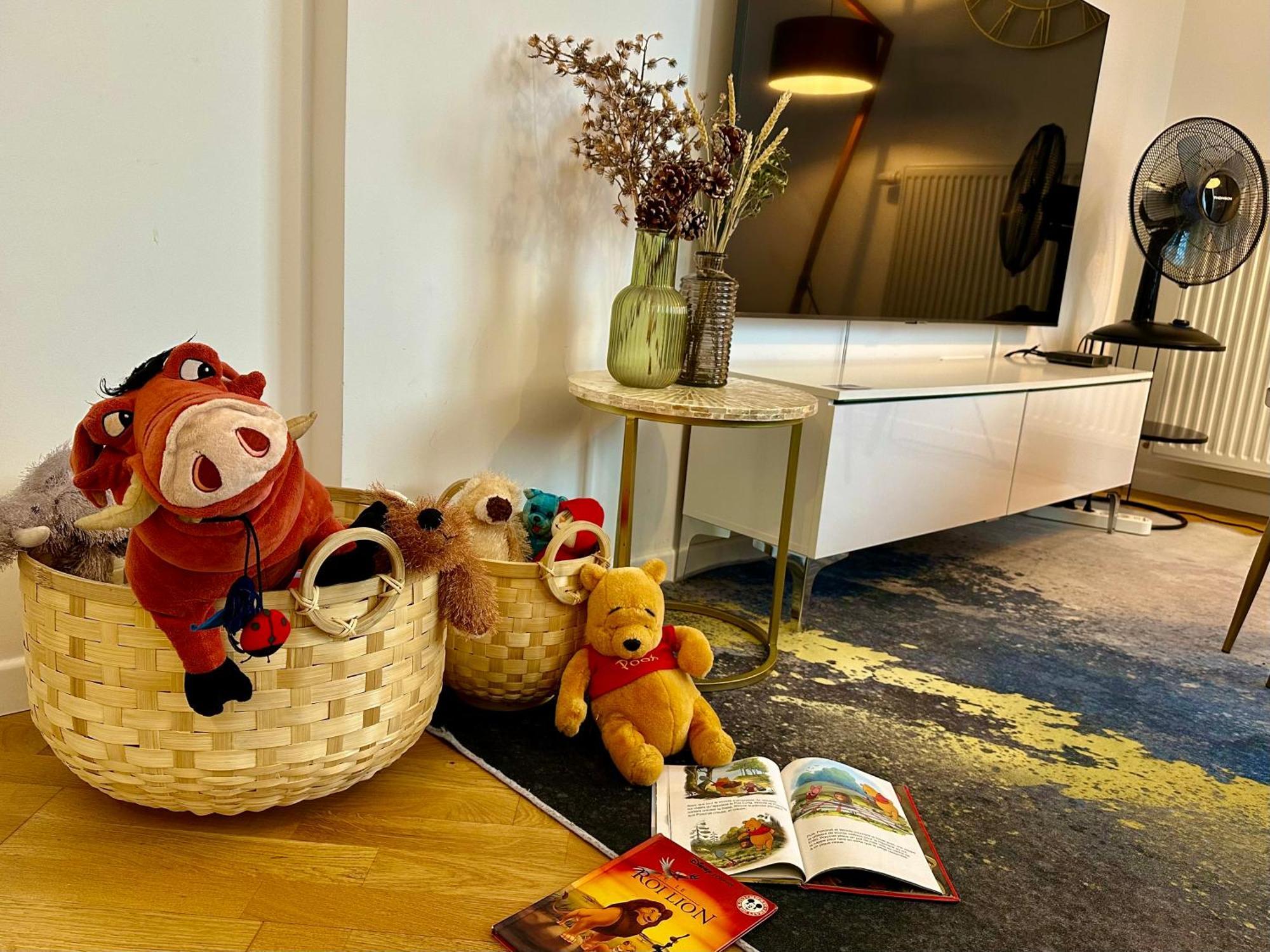 Appt 6 Personnes - Vue Sur Le Parc Disneyland-Paris - Parking Prive Chessy  Exterior photo